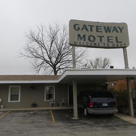Gateway Motel - Hart Exterior foto